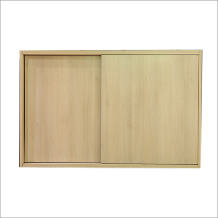 Modular Wooden Wardrobe