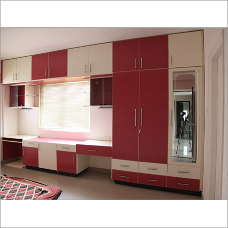Modular Wardrobe