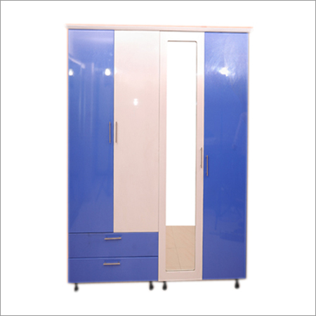Wooden Wardrobe