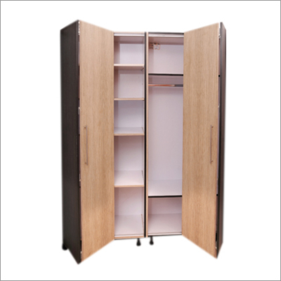 Durable Wooden Wardrobe