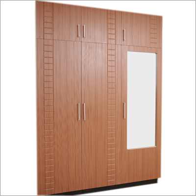 Solid Wood Wardrobe