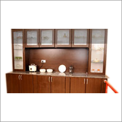 Designer Crockery Unit