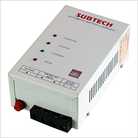 Automatic Battery Charger SMPS Based or Transformer based By S. S. POWER SYSTEM