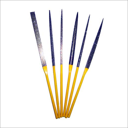 Diamond Needle Files