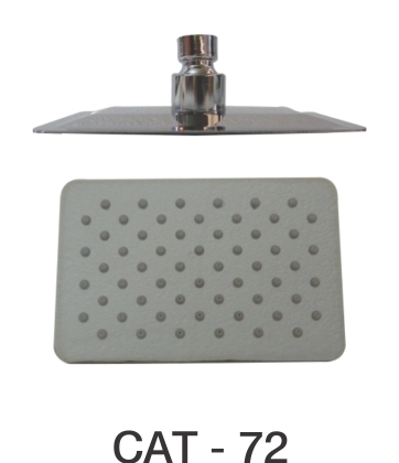 SS Shower Head Ultra Thin