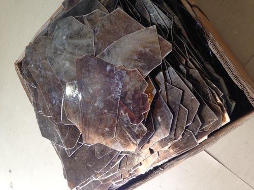 Mica Block