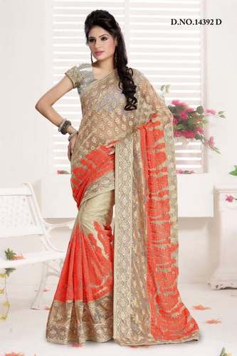 Net Sarees