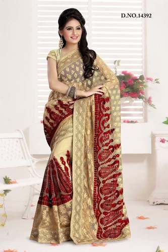 Net Sarees