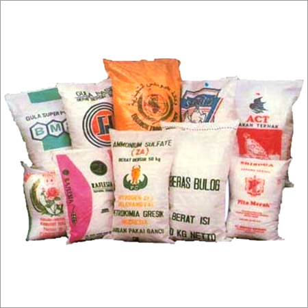 PP Woven Sacks