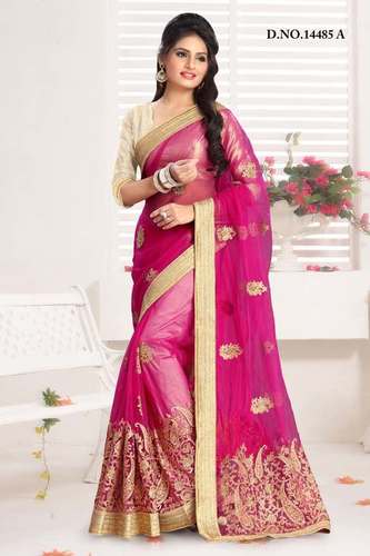 Net Sarees