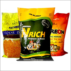Laminated PP Woven Bags