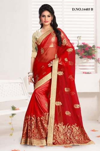 Net Sarees