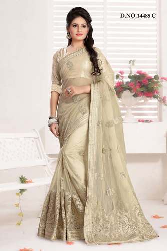 Net Sarees