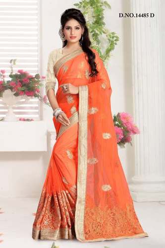 Net Sarees