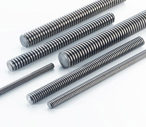 Threaded Bars