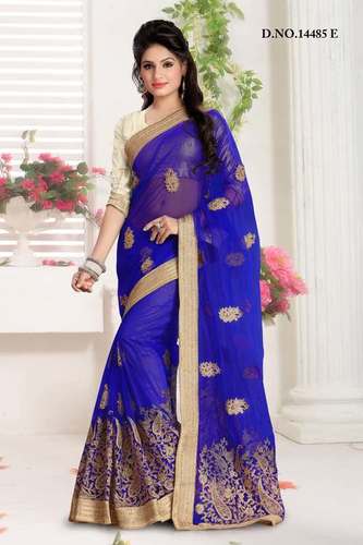Net Sarees