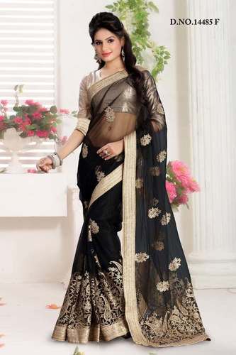 Net Sarees