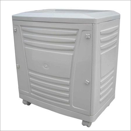 Tubular Battery Trolley