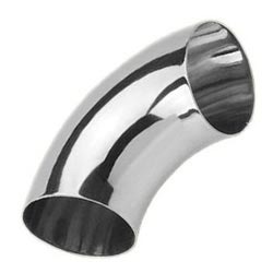 Stainless Steel Butt Weld Elbow