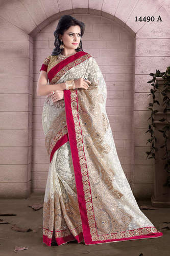 Net Sarees