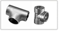 Stainless Steel Equal Tee