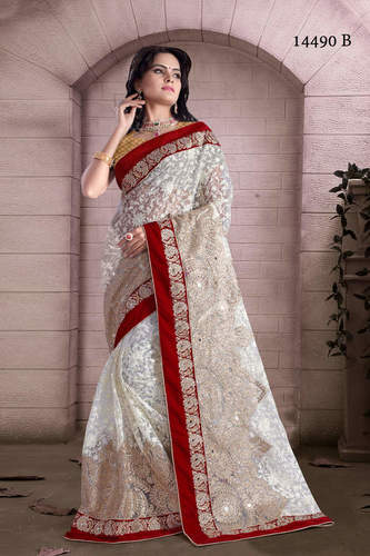 Net Sarees