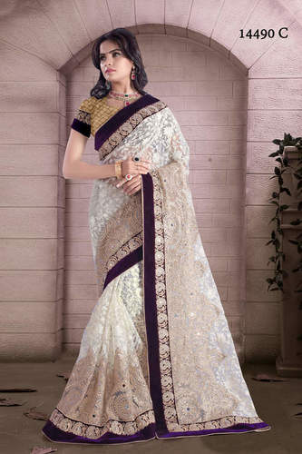 Net Sarees