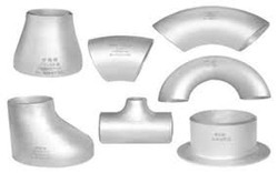 Stainless Steel Butt Weld Fittings