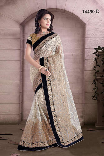Net Sarees