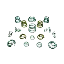 Customized Conical Springs