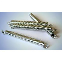 Stainless Steel Tension Springs