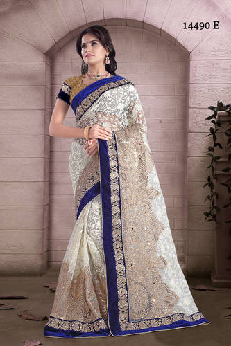 Net Sarees