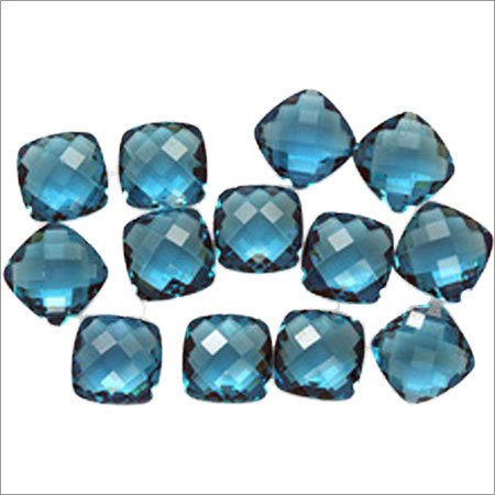 Double Faceted Nano Crystal