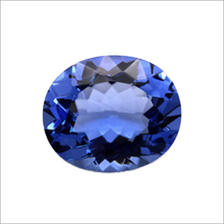Oval Shape Faceted Nano crystal