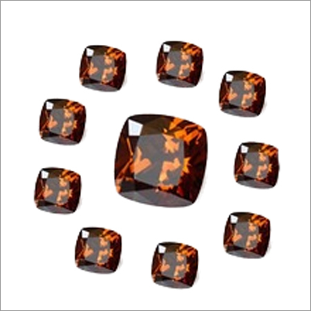 Cushion Shaped Zirconium