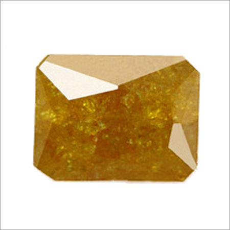 Baguette Ice CZ Gemstone