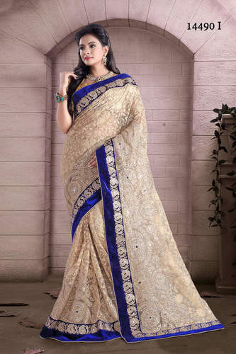 Net Sarees
