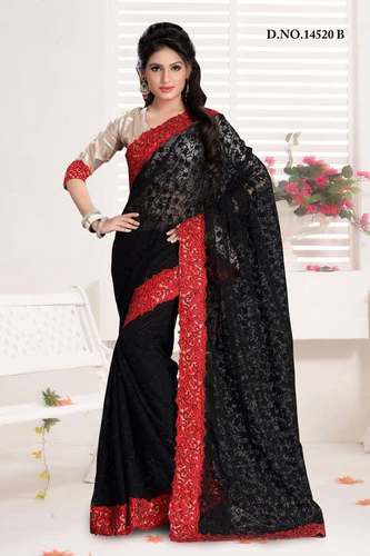 Net Sarees