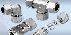 254 SMO Instrumentation Tube Fittings