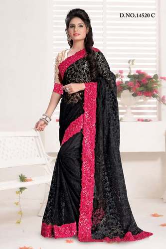 Net Sarees