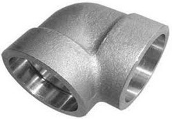 254 SMO Socket Weld Elbow