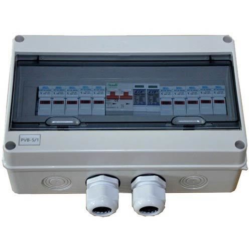 PV Array Junction Box