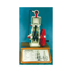 Two Stroke Diesel Engine Model