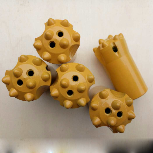 Taper Button Bit