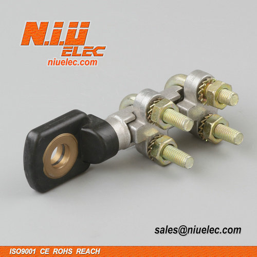 insulated copper lug type B