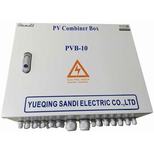 PV 10 strings Combiner Box Monitoring Device