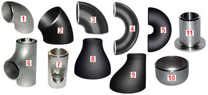 Buttweld Fittings