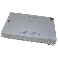 Ip65 Intelligent Monitoring Strings Combiner Boxes