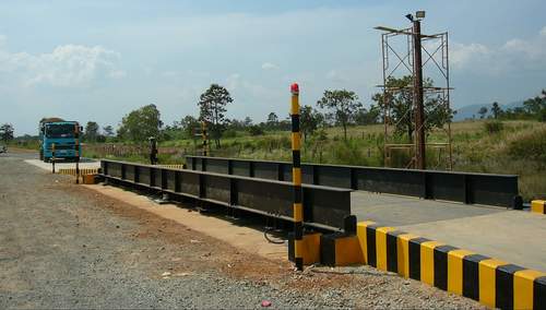 Pitless Weighbridge