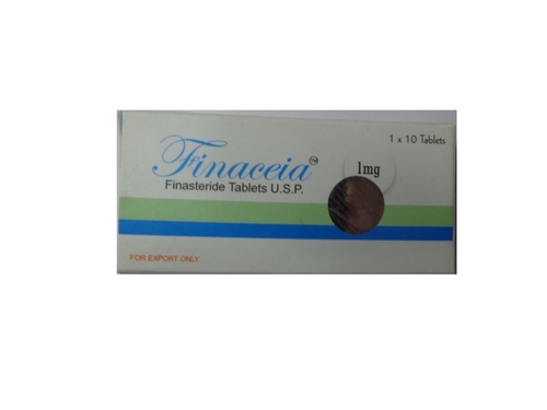 Fiansteride-1 mg
